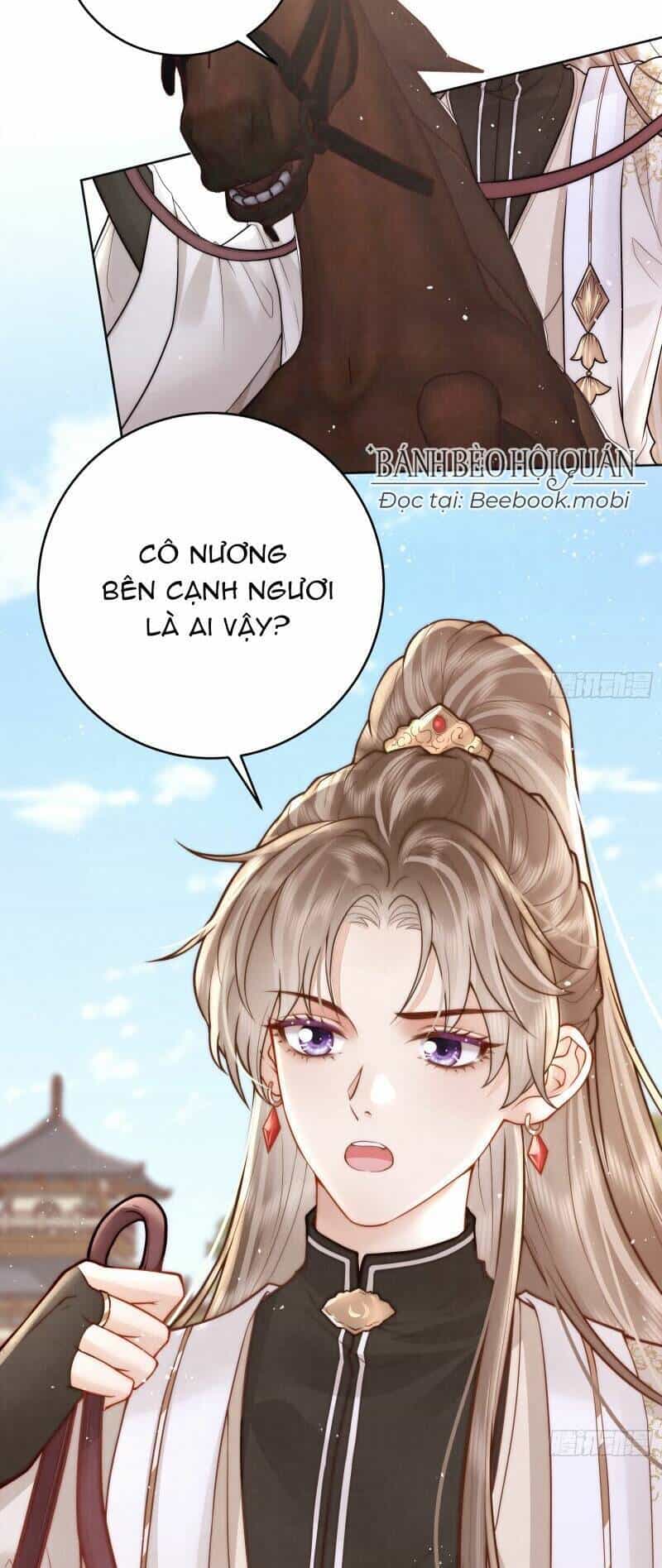Truyền Thuyết Nữ Đế - Chương 6 - ảnh 3