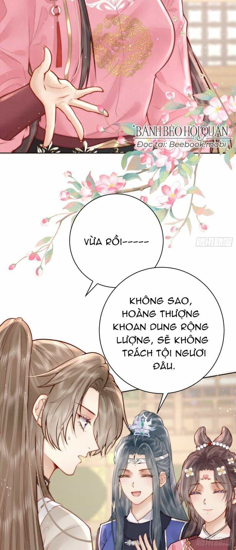 Truyền Thuyết Nữ Đế - Chương 6 - ảnh 7