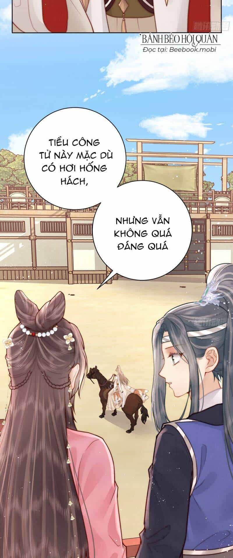 Truyền Thuyết Nữ Đế - Chương 6 - ảnh 9