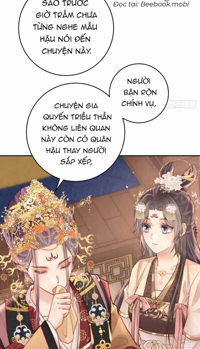 Truyền Thuyết Nữ Đế - Chương 7 - ảnh 12