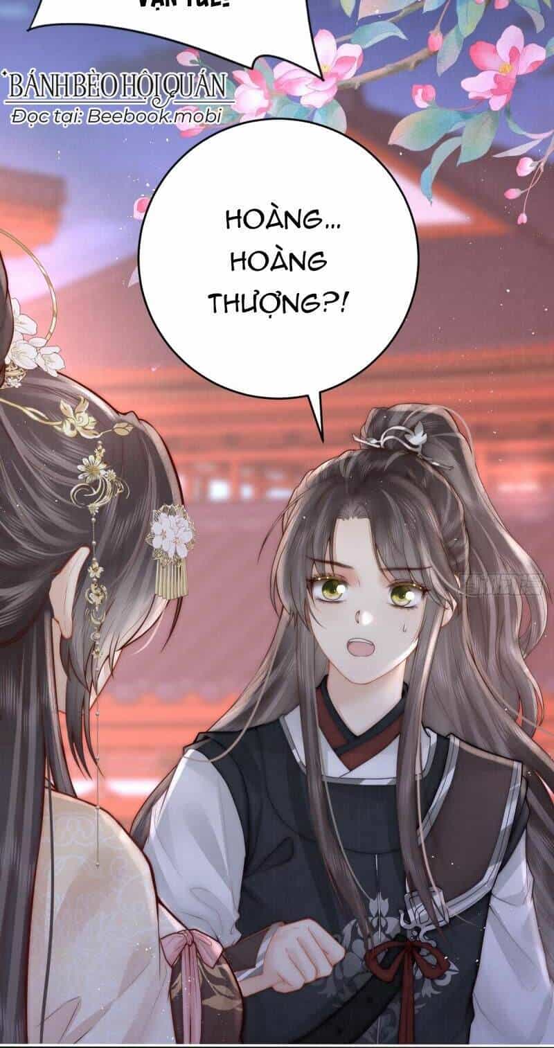 Truyền Thuyết Nữ Đế - Chương 8 - ảnh 21