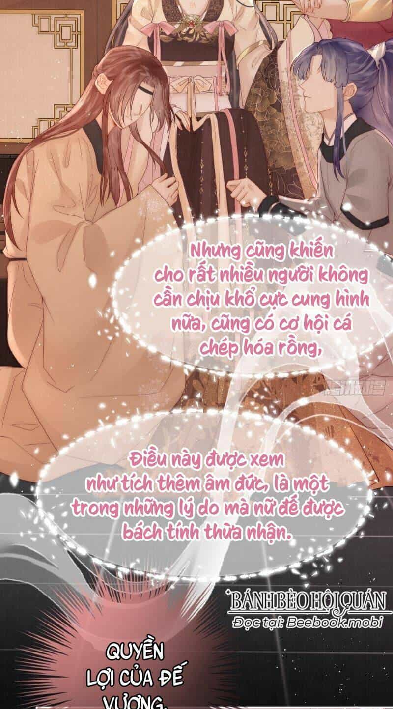 Truyền Thuyết Nữ Đế - Chương 8 - ảnh 42