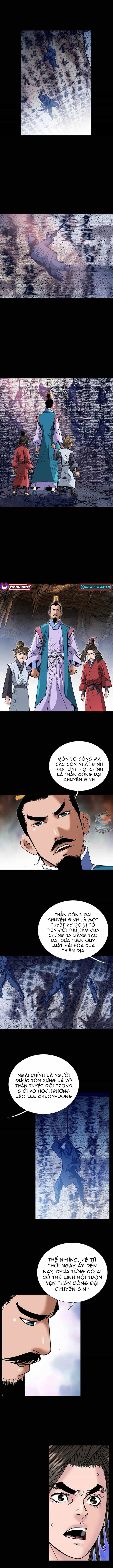 Truyền Thuyết Về Song Hổ - Chương 1 - ảnh 3