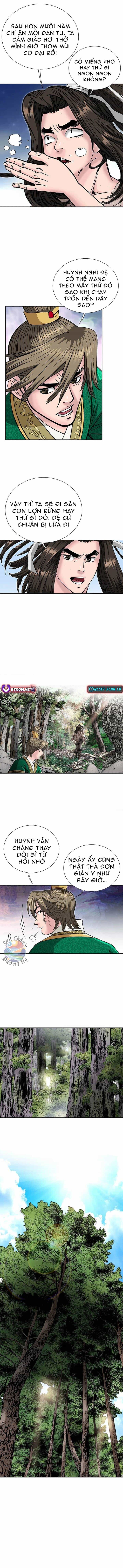 Truyền Thuyết Về Song Hổ - Chương 1.1 - ảnh 18