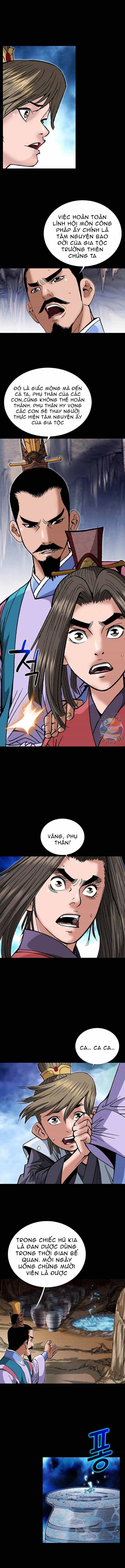 Truyền Thuyết Về Song Hổ - Chương 1.1 - ảnh 4