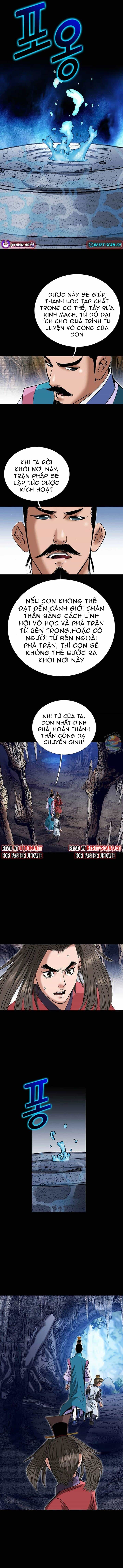 Truyền Thuyết Về Song Hổ - Chương 1.1 - ảnh 5