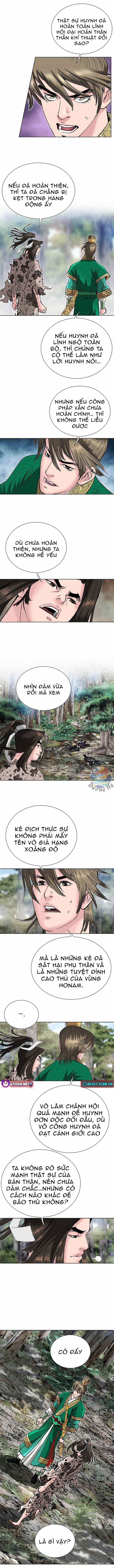 Truyền Thuyết Về Song Hổ - Chương 2 - ảnh 14