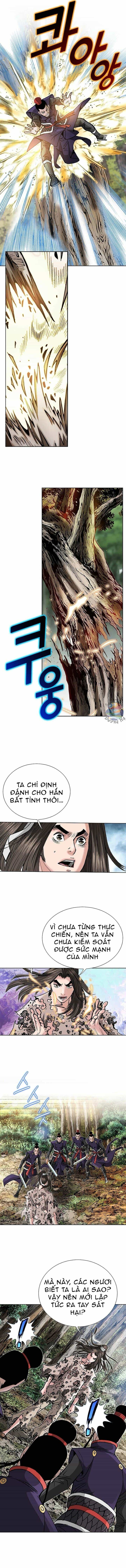 Truyền Thuyết Về Song Hổ - Chương 2 - ảnh 6