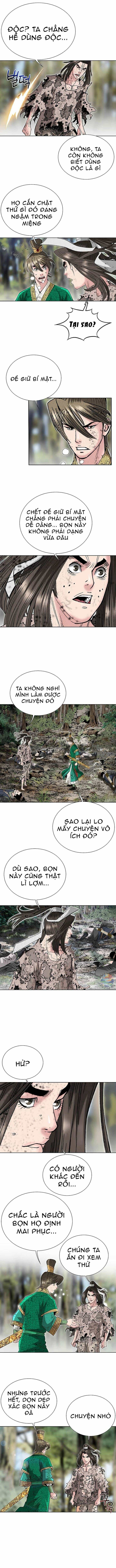 Truyền Thuyết Về Song Hổ - Chương 4 - ảnh 13