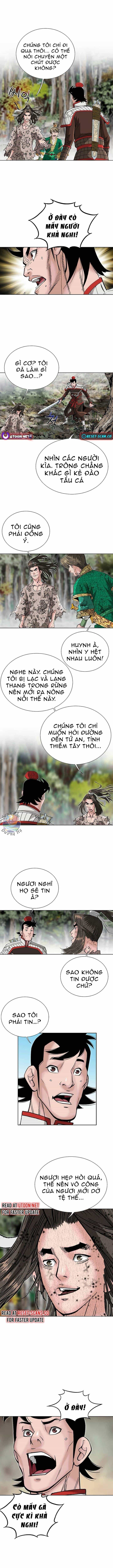 Truyền Thuyết Về Song Hổ - Chương 4 - ảnh 17