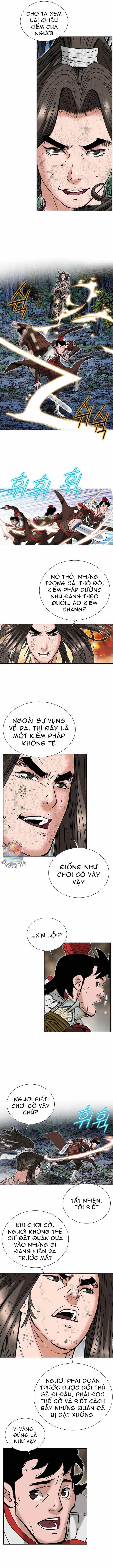 Truyền Thuyết Về Song Hổ - Chương 5 - ảnh 10