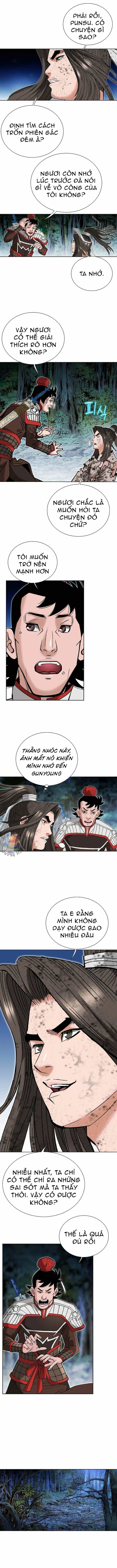 Truyền Thuyết Về Song Hổ - Chương 5 - ảnh 9