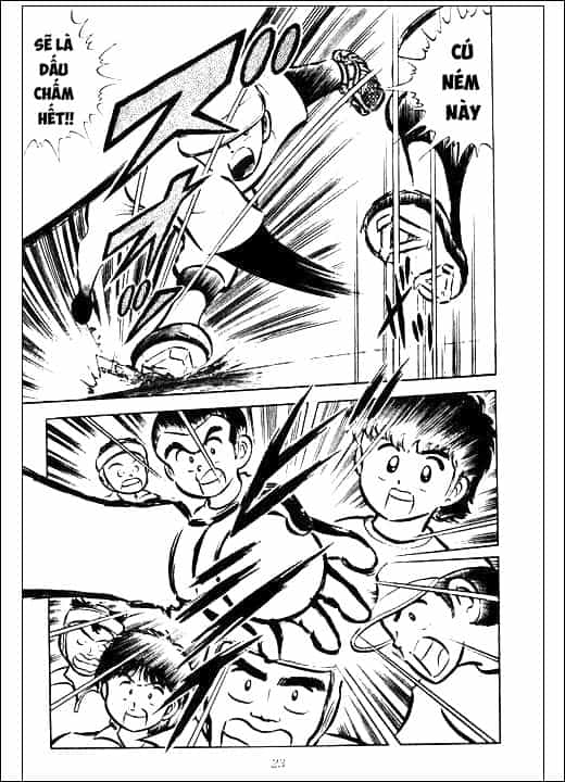 Tsubasa - Giấc Mơ Sân Cỏ - Chương 1 - ảnh 18