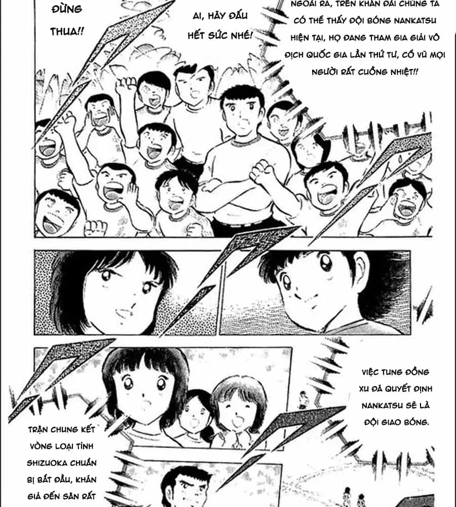 Tsubasa - Giấc Mơ Sân Cỏ - Chương 101 - ảnh 6