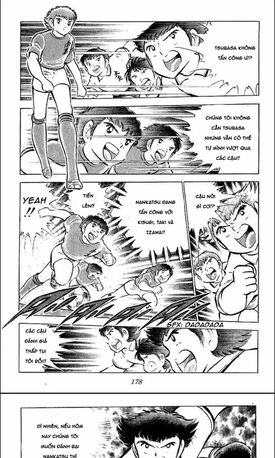 Tsubasa - Giấc Mơ Sân Cỏ - Chương 101 - ảnh 8