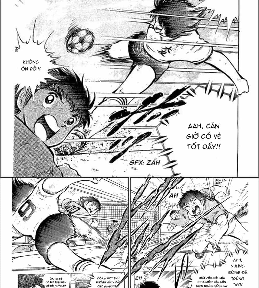 Tsubasa - Giấc Mơ Sân Cỏ - Chương 102 - ảnh 21