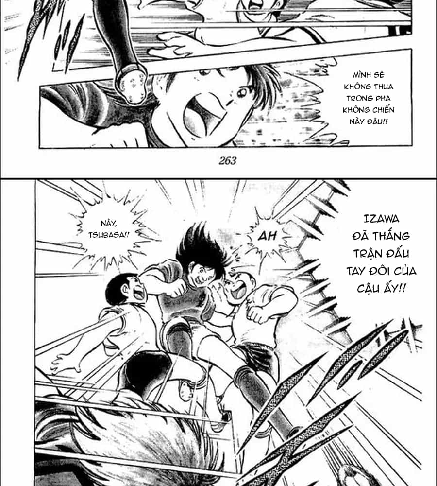 Tsubasa - Giấc Mơ Sân Cỏ - Chương 102 - ảnh 27