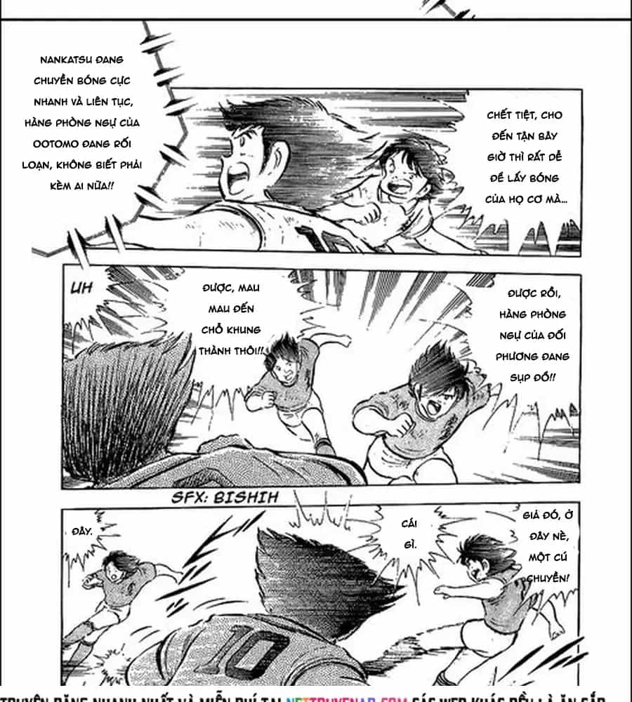 Tsubasa - Giấc Mơ Sân Cỏ - Chương 103 - ảnh 3