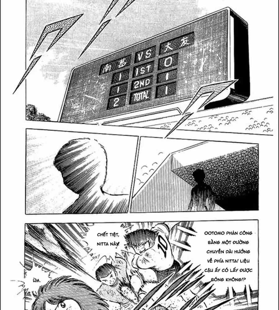 Tsubasa - Giấc Mơ Sân Cỏ - Chương 103 - ảnh 6