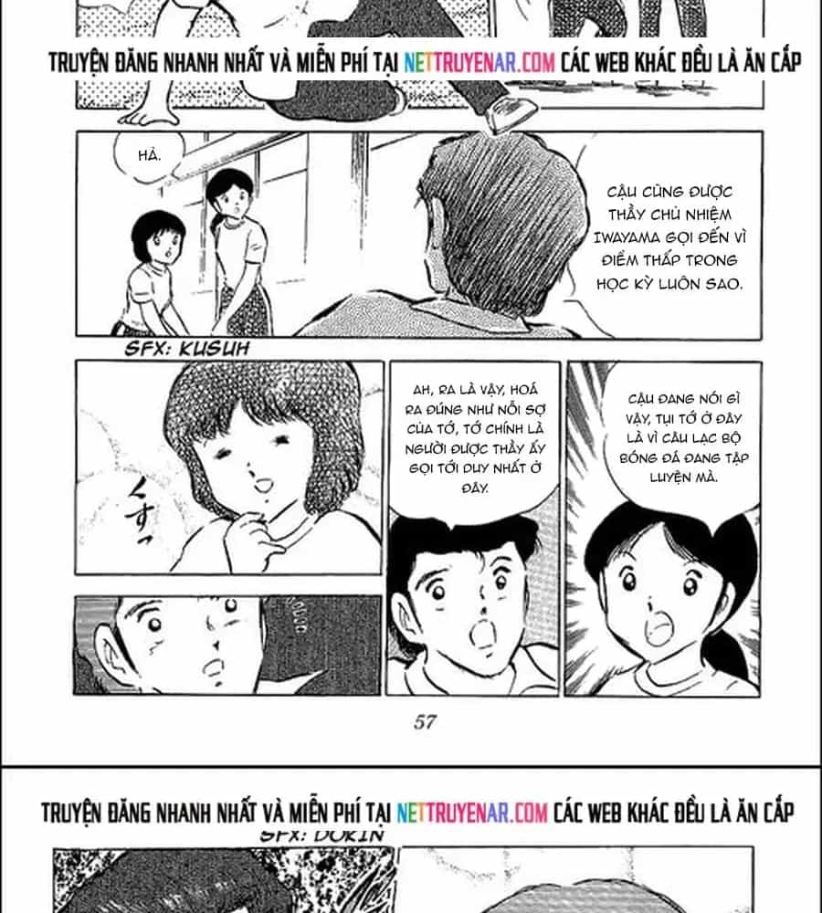 Tsubasa - Giấc Mơ Sân Cỏ - Chương 106 - ảnh 15