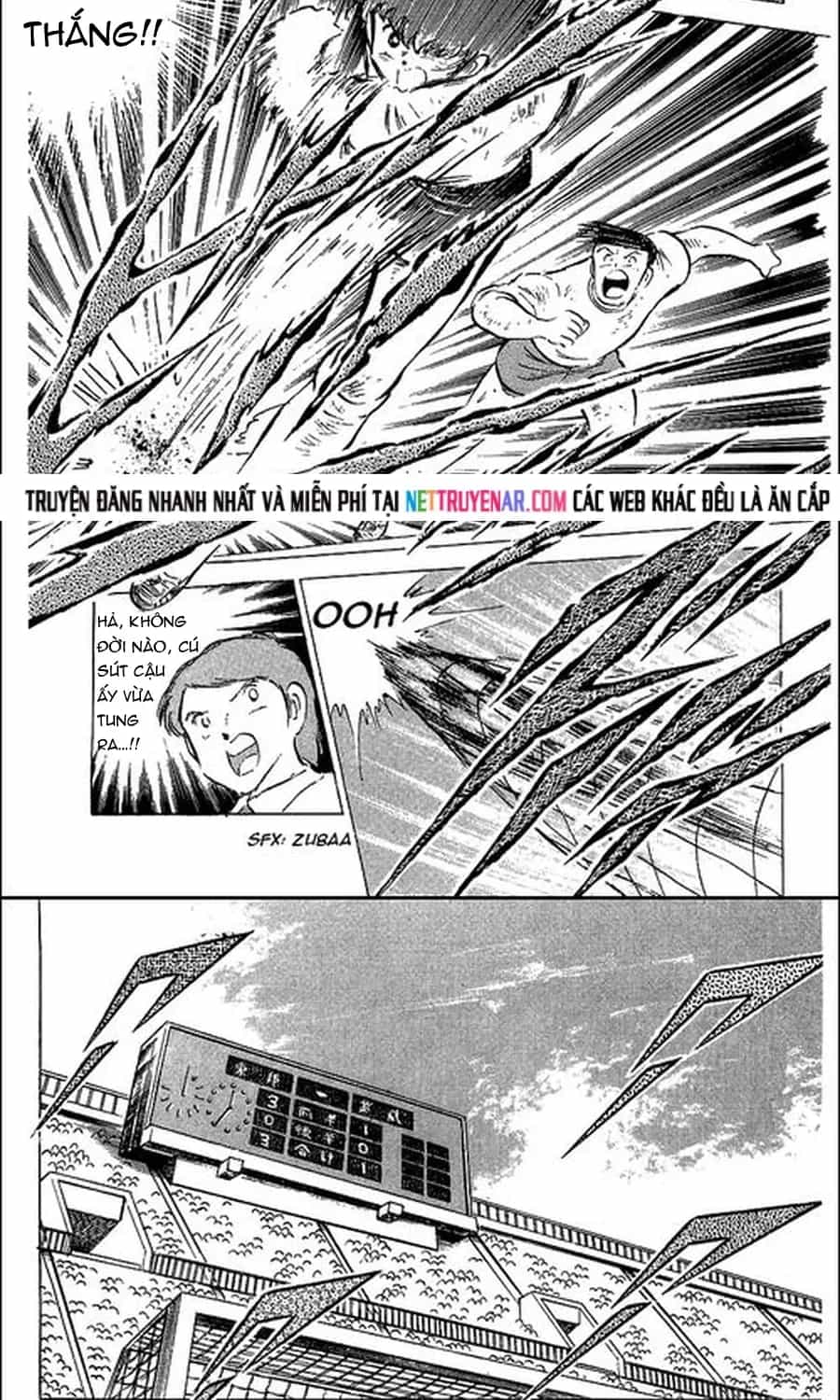 Tsubasa - Giấc Mơ Sân Cỏ - Chương 107 - ảnh 4