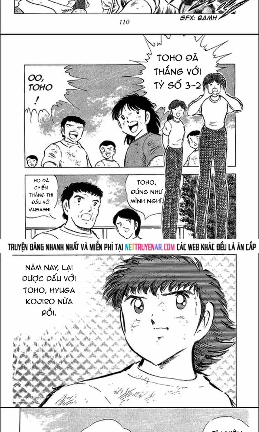 Tsubasa - Giấc Mơ Sân Cỏ - Chương 109 - ảnh 5