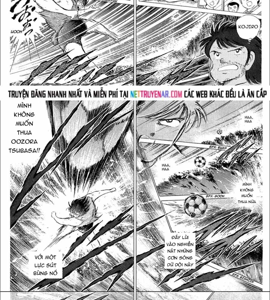 Tsubasa - Giấc Mơ Sân Cỏ - Chương 113 - ảnh 12