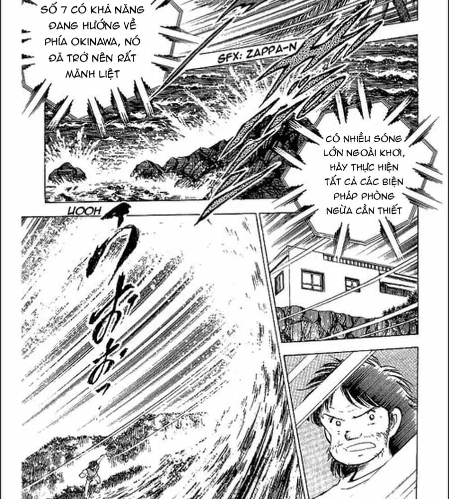 Tsubasa - Giấc Mơ Sân Cỏ - Chương 113 - ảnh 9