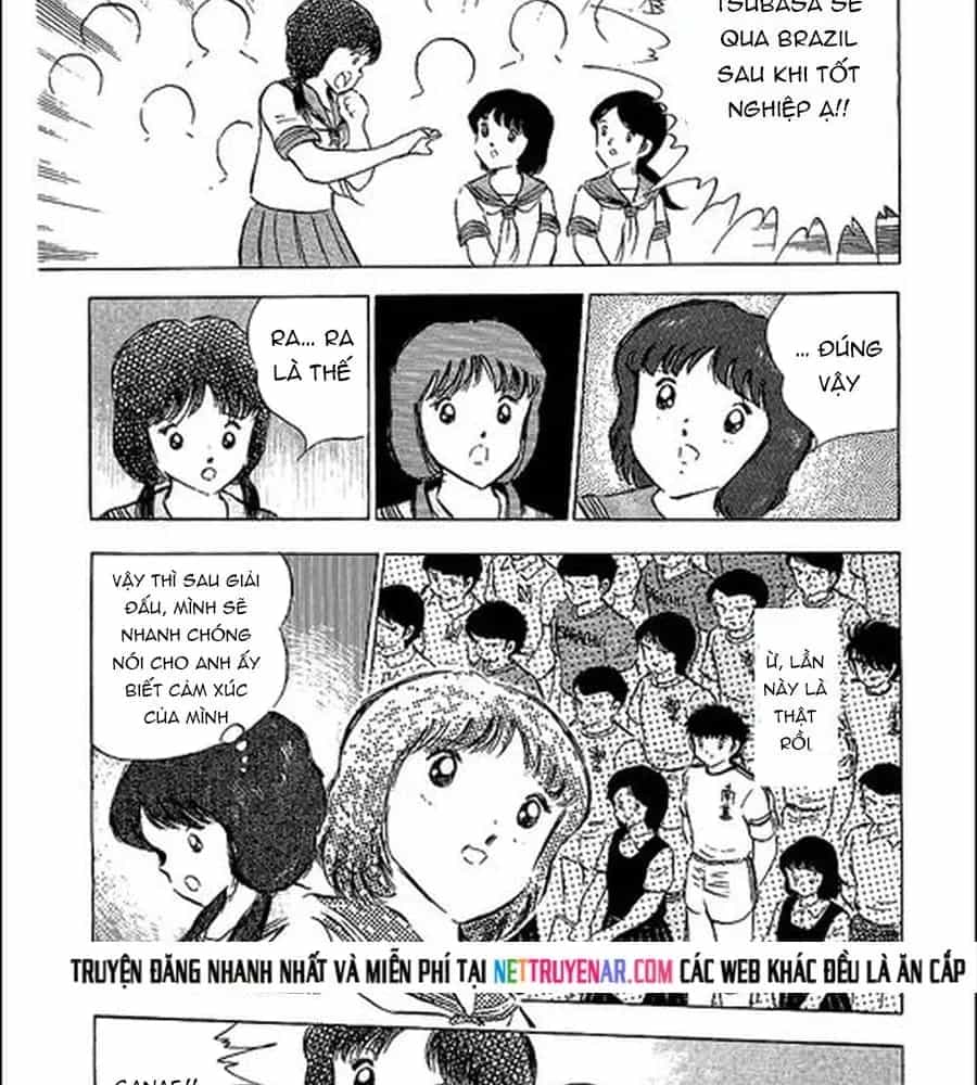 Tsubasa - Giấc Mơ Sân Cỏ - Chương 114 - ảnh 6