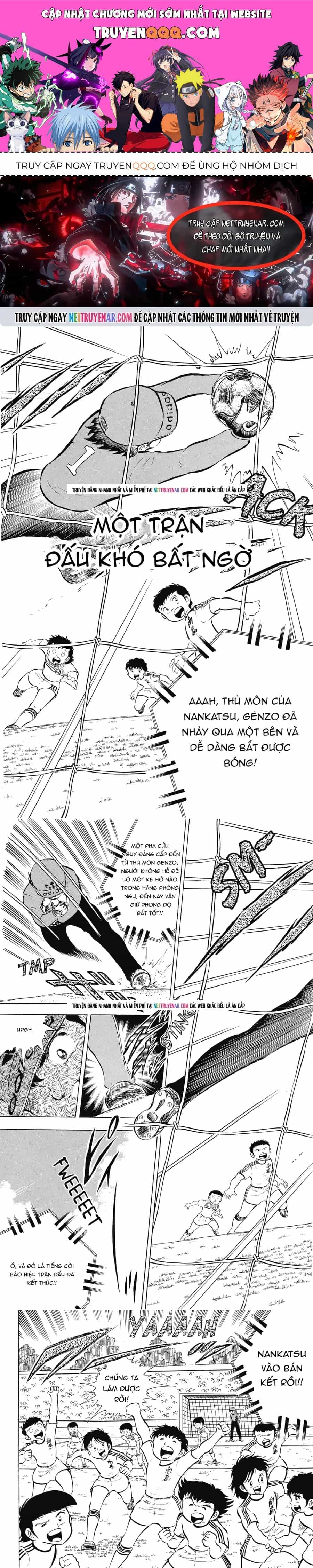 Tsubasa - Giấc Mơ Sân Cỏ - Chương 12 - ảnh 1