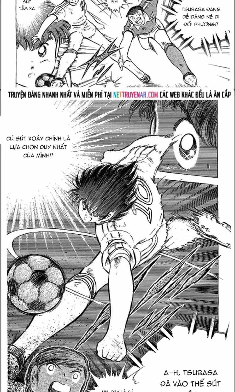 Tsubasa - Giấc Mơ Sân Cỏ - Chương 128 - ảnh 19