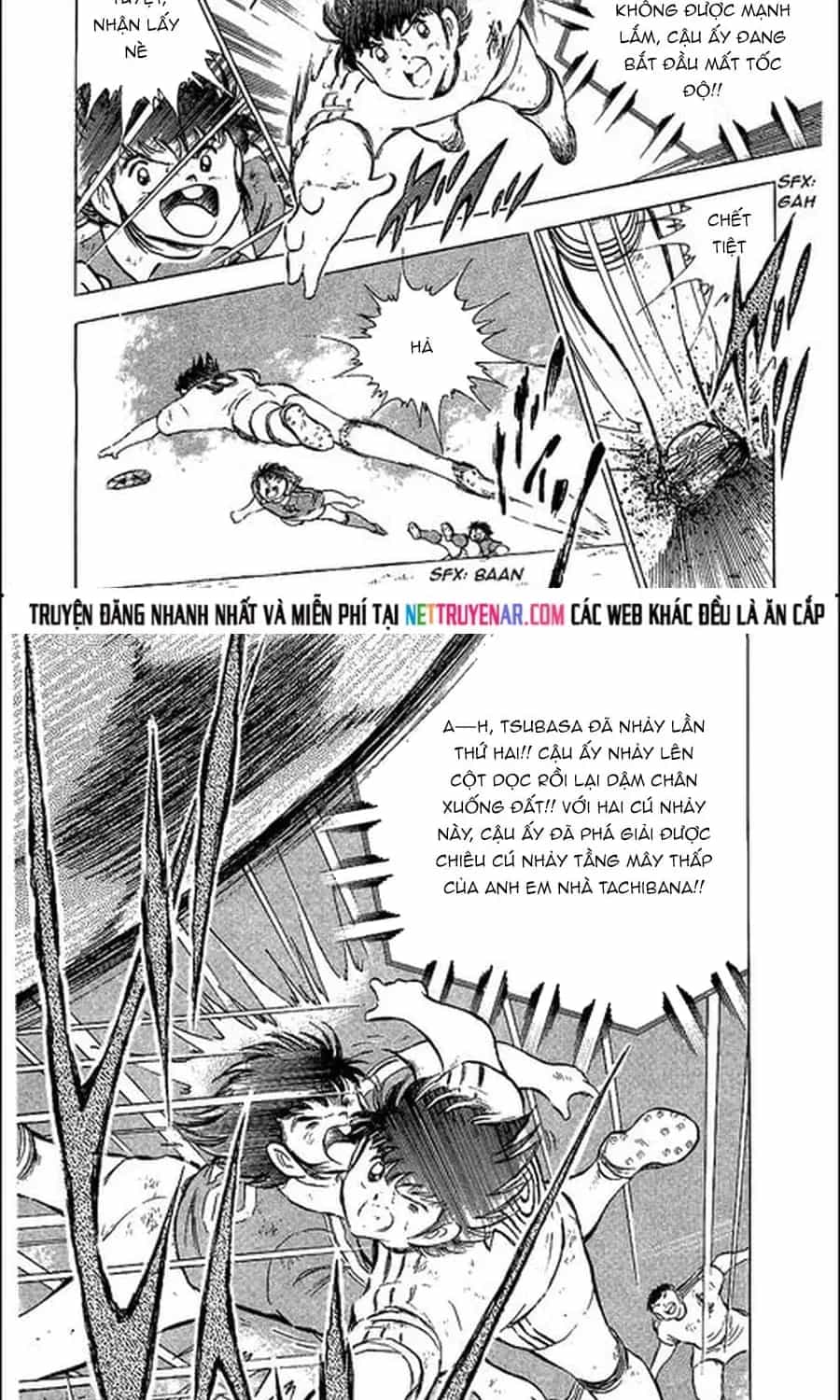 Tsubasa - Giấc Mơ Sân Cỏ - Chương 128 - ảnh 28