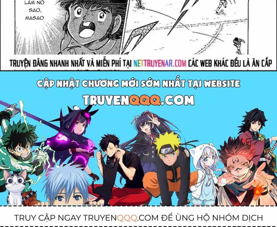 Tsubasa - Giấc Mơ Sân Cỏ - Chương 128 - ảnh 30