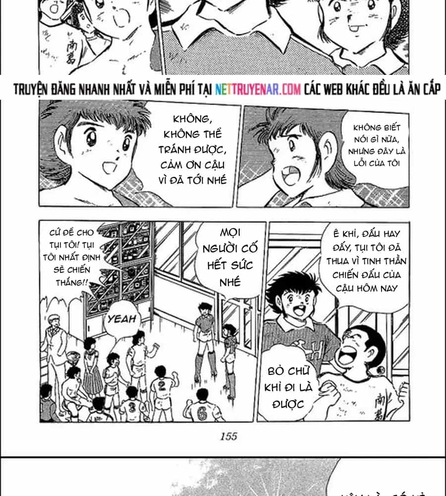 Tsubasa - Giấc Mơ Sân Cỏ - Chương 129 - ảnh 12