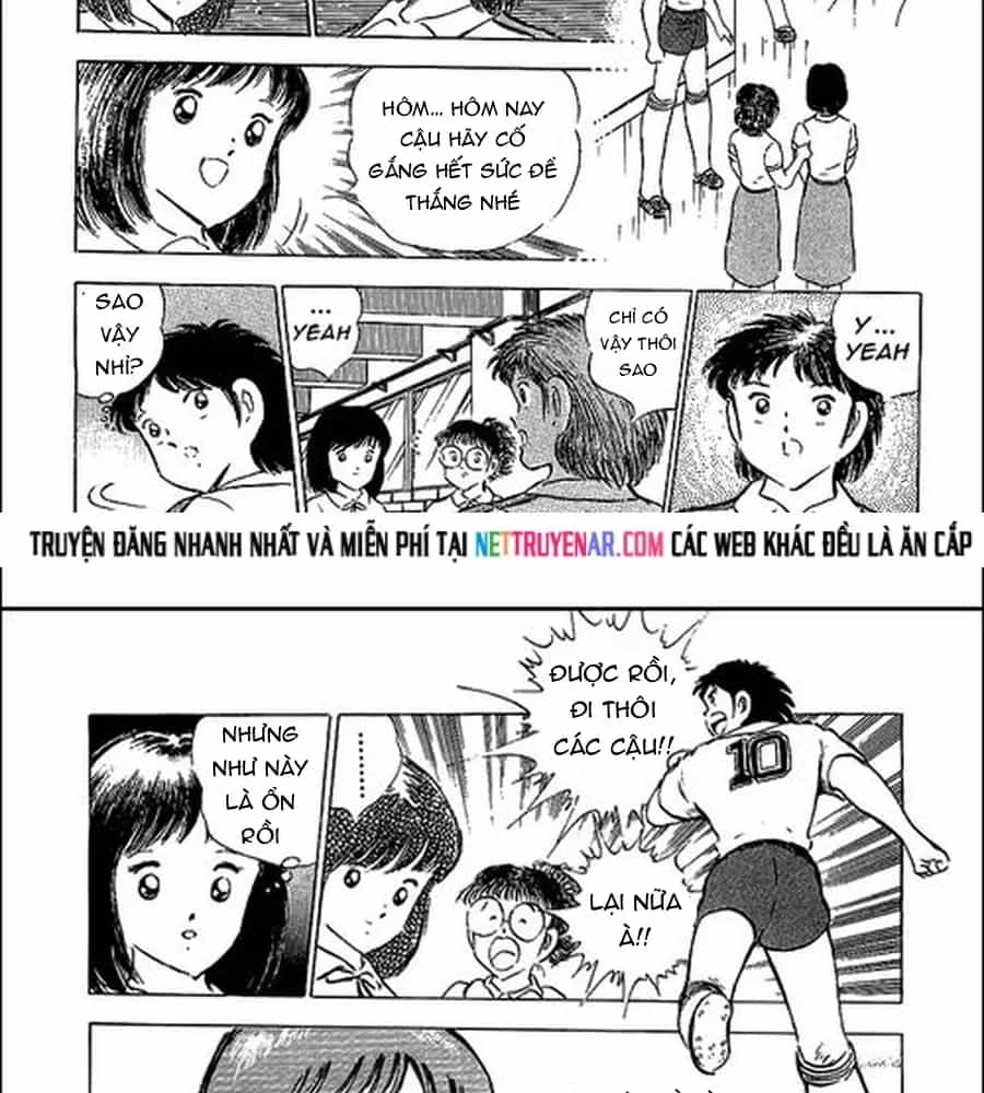 Tsubasa - Giấc Mơ Sân Cỏ - Chương 131 - ảnh 6