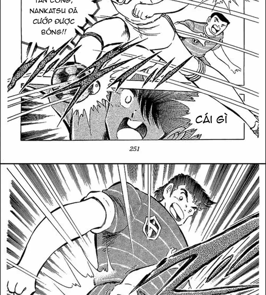 Tsubasa - Giấc Mơ Sân Cỏ - Chương 133 - ảnh 6