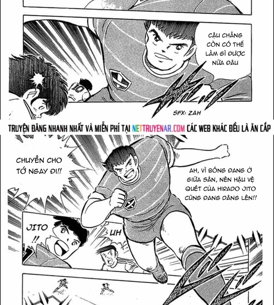 Tsubasa - Giấc Mơ Sân Cỏ - Chương 135 - ảnh 9