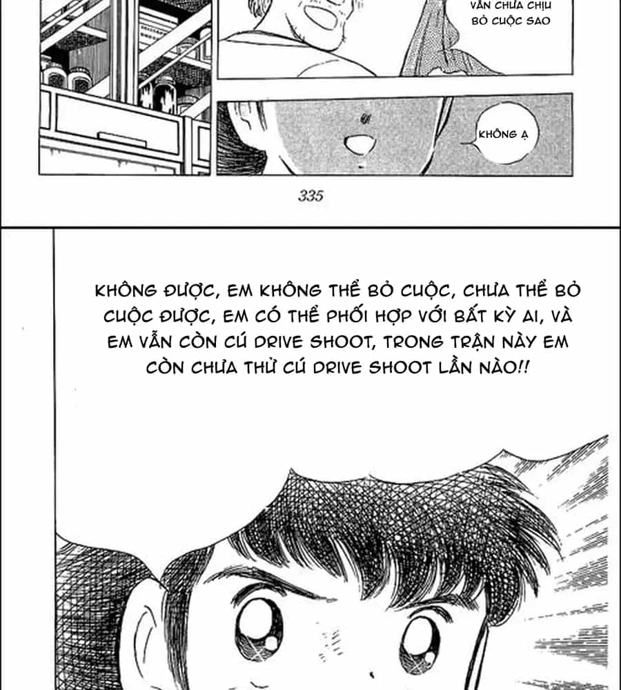 Tsubasa - Giấc Mơ Sân Cỏ - Chương 136 - ảnh 12