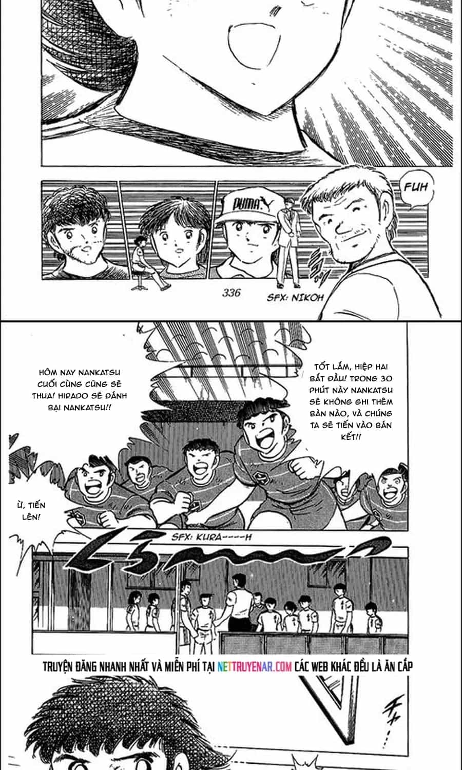 Tsubasa - Giấc Mơ Sân Cỏ - Chương 136 - ảnh 13