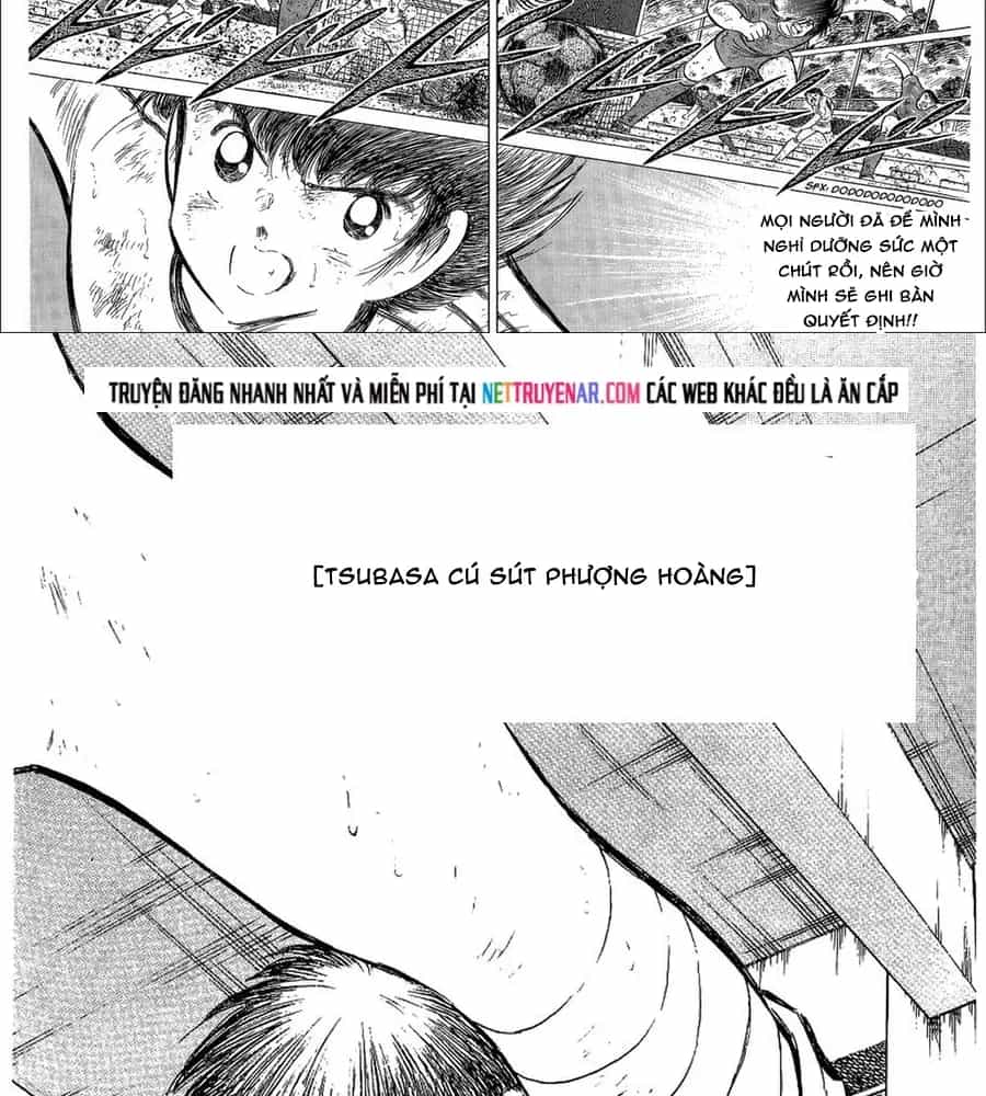 Tsubasa - Giấc Mơ Sân Cỏ - Chương 138 - ảnh 12