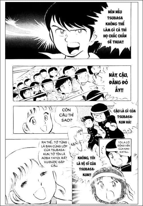 Tsubasa - Giấc Mơ Sân Cỏ - Chương 14 - ảnh 18