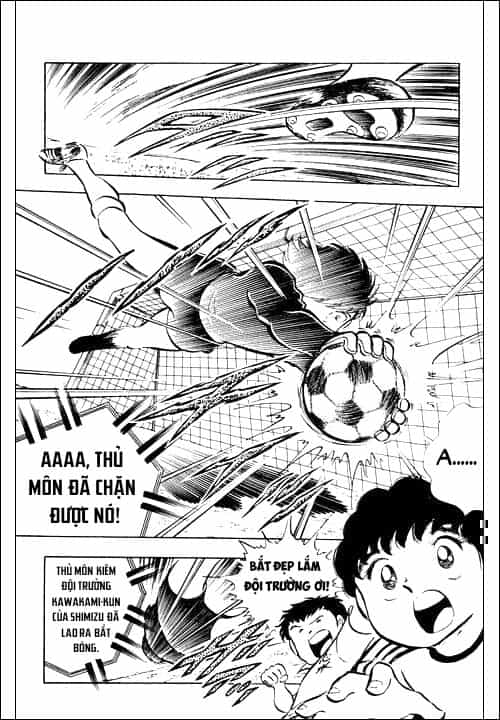 Tsubasa - Giấc Mơ Sân Cỏ - Chương 14 - ảnh 23