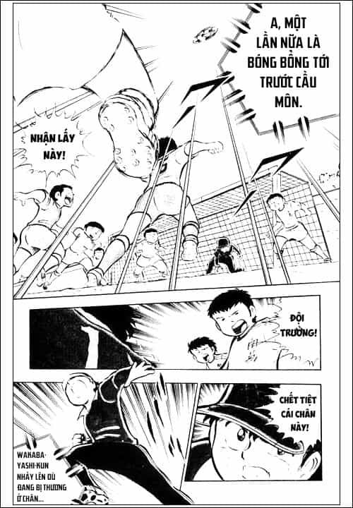 Tsubasa - Giấc Mơ Sân Cỏ - Chương 14 - ảnh 38