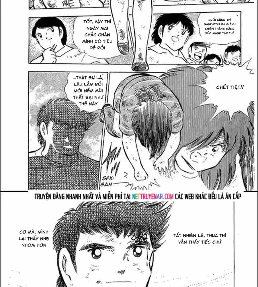 Tsubasa - Giấc Mơ Sân Cỏ - Chương 140 - ảnh 3