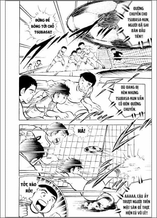 Tsubasa - Giấc Mơ Sân Cỏ - Chương 15 - ảnh 2