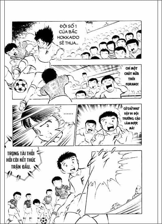 Tsubasa - Giấc Mơ Sân Cỏ - Chương 15 - ảnh 21