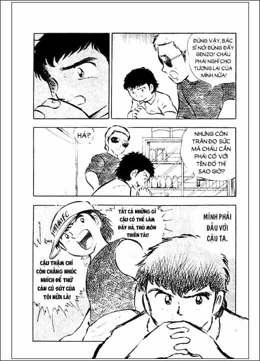 Tsubasa - Giấc Mơ Sân Cỏ - Chương 15 - ảnh 27