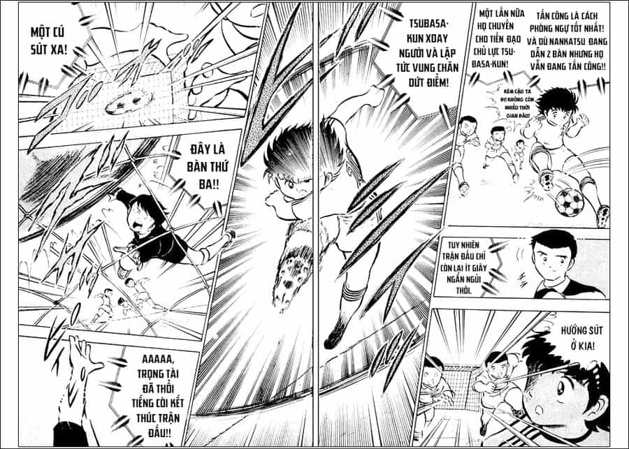 Tsubasa - Giấc Mơ Sân Cỏ - Chương 15 - ảnh 8
