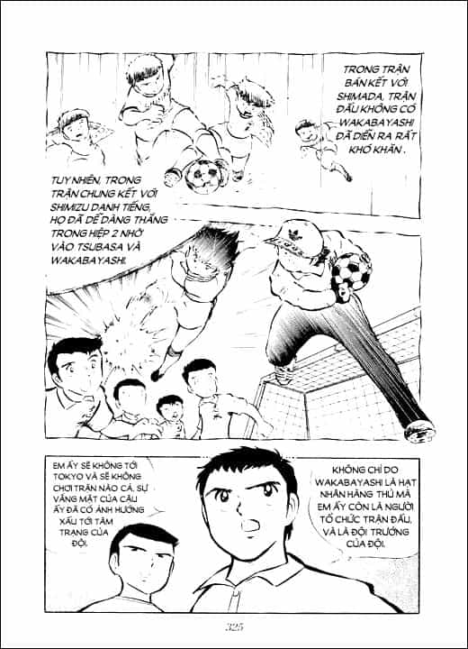 Tsubasa - Giấc Mơ Sân Cỏ - Chương 16 - ảnh 2