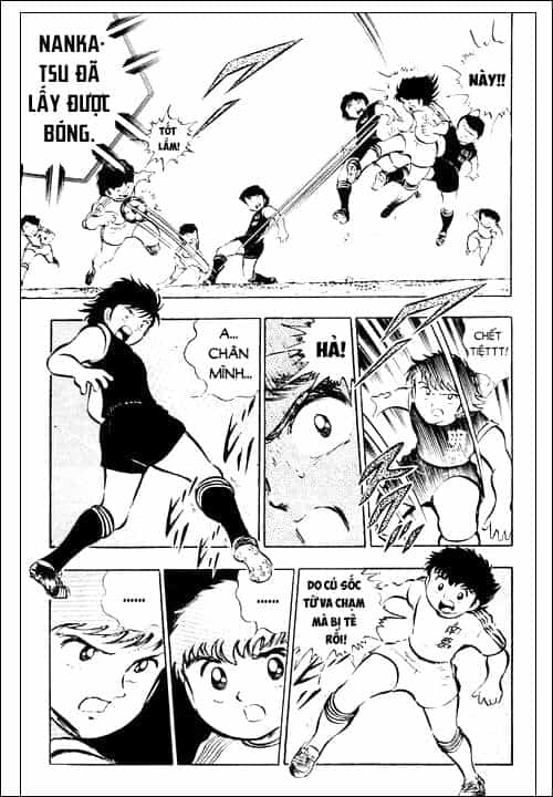 Tsubasa - Giấc Mơ Sân Cỏ - Chương 18 - ảnh 23